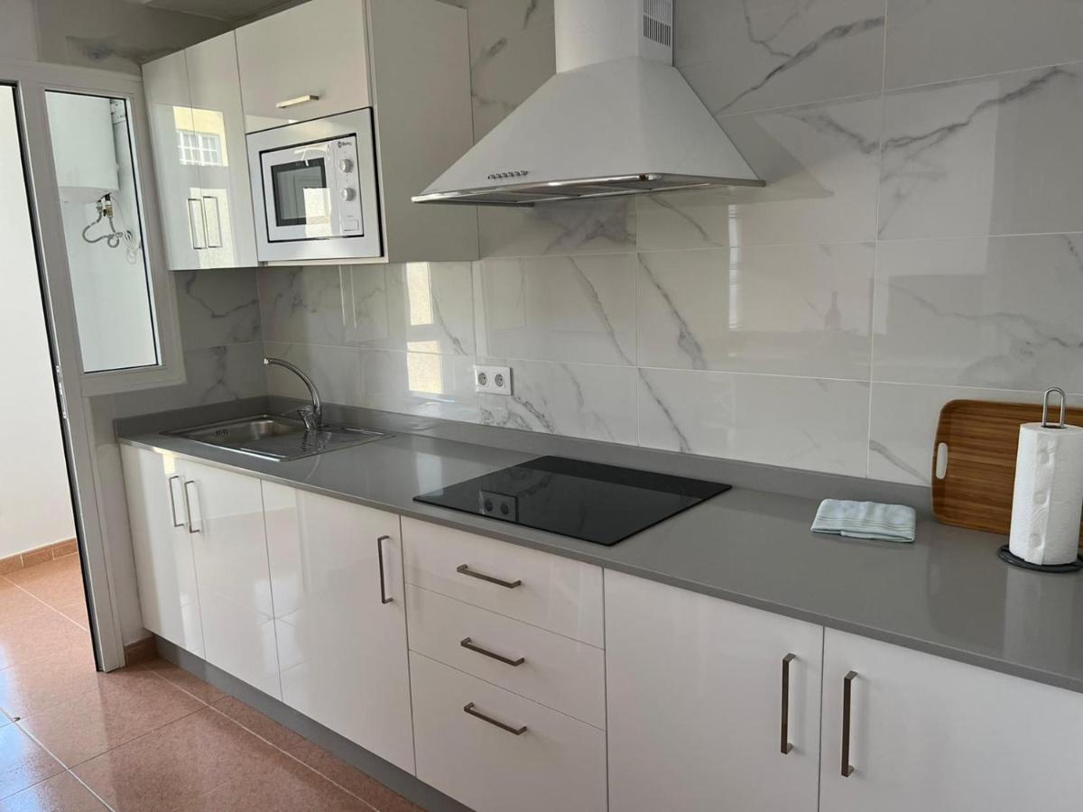 מורו דל חאבלה Apartamento Cristina 1D מראה חיצוני תמונה