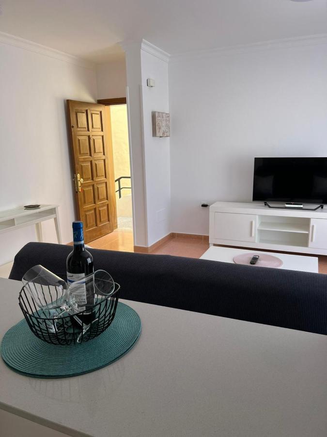 מורו דל חאבלה Apartamento Cristina 1D מראה חיצוני תמונה