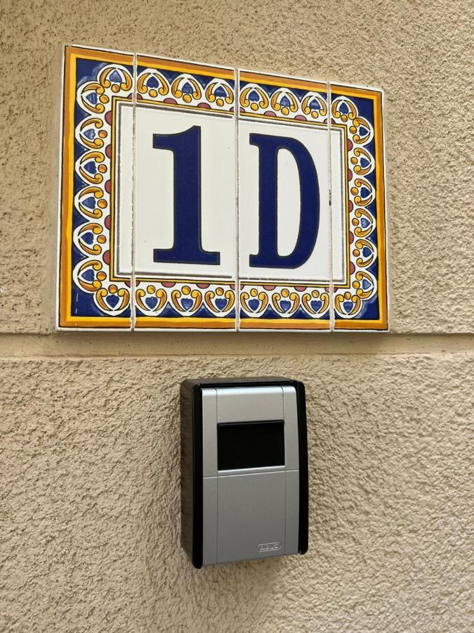 מורו דל חאבלה Apartamento Cristina 1D מראה חיצוני תמונה