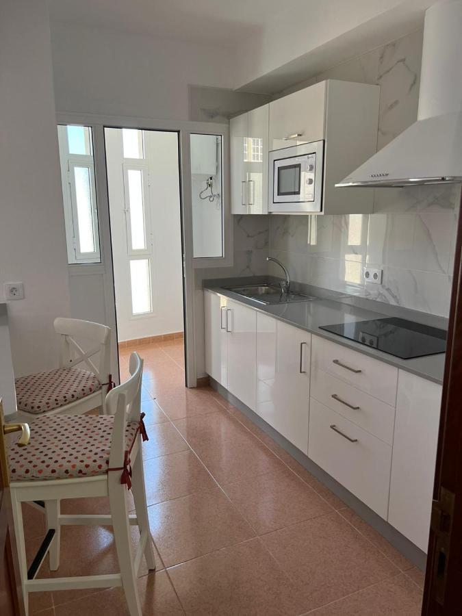 מורו דל חאבלה Apartamento Cristina 1D מראה חיצוני תמונה
